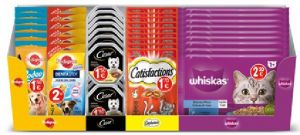MAR CAJA MIXTA PET IMPULSO 44U.