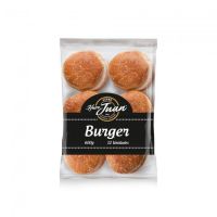 HHJ BURGER 12U. 600Gr. 4p.