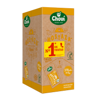 CHO MOSTAZA AMARILLA 5Gr. 378p.