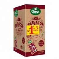 CHO SALSA BARBACOA 10Gr. 252p.