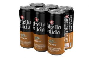 EST LATA ESTRELLA GALICIA TOSTADA 0,0 33Cl. 24p.