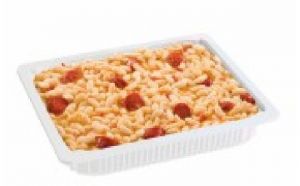 CAR ALUBIAS CON CHORIZO 1,8Kg. 2p. 