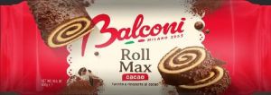 BAL SP ROLL MAX CACAO 1U. 300Gr. 11p.
