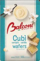 BAL WAFERS CUBI VAINILLA 125Gr. 18p.