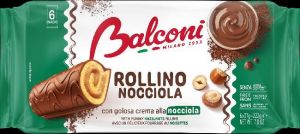 BAL SP ROLLINO NOCCIOLA 6U. 222Gr. 20p.