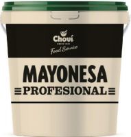 CHO MAYONESA PROFESIONAL CUBO 3600Ml. 4p.