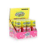 BAR SPUMMY CANDY SOUR GUM 30Ml. 12p.