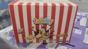 EAG MUSLITOS CHOCO TABBY 50Gr. 24p.