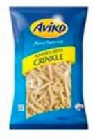 AVI PATATAS CRINKLE CONGELADAS 12X12MM 2.5Kg. 5p.