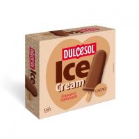 DUL CREMOSITO CACAO 6U. 288Gr. 6p.