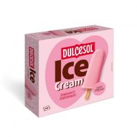 DUL CREMOSITO FRESA 6U. 288Gr. 6p.