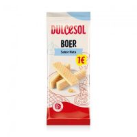 BOER NATA 200Gr. 20p EURO