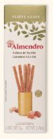 ALM PALITOS TURRON CARAMELO SAL 50Gr. 15p.