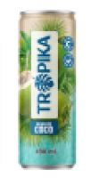 IBE AGUA DE COCO TROPIKA 320Ml. 12p.