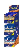 EAG EXPO MIXTO PALOMITAS SAL, MANTEQUI Y CACAHU MIEL 43+3 REGALO